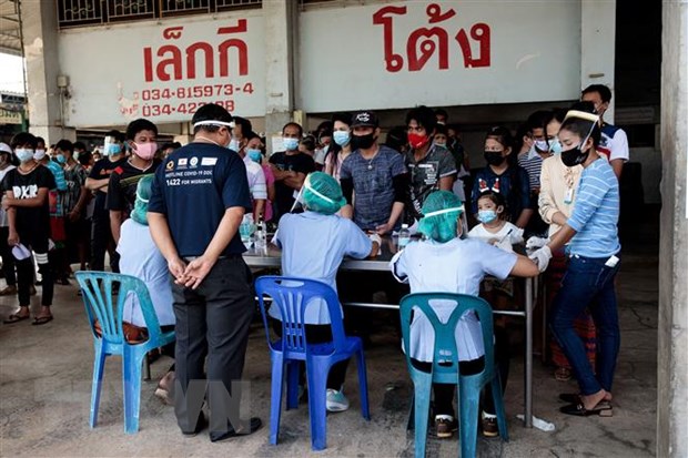 Vietnamese citizens in Thailand must not return home illegally